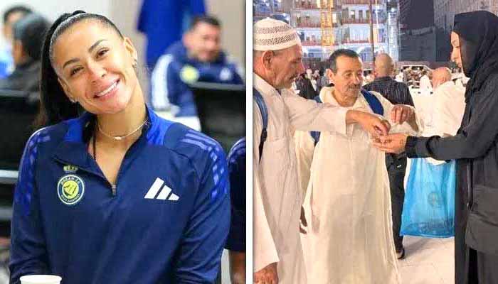 प्रसिद्ध महिला ब्राझिलियन फुटबॉलपटूने इस्लाम धर्म स्वीकारला – तहलका टाइम्स न्यूज पोर्टल