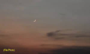 भारतात रमजानचा चंद्र दिसला – तहलका टाइम्स न्यूज पोर्टल