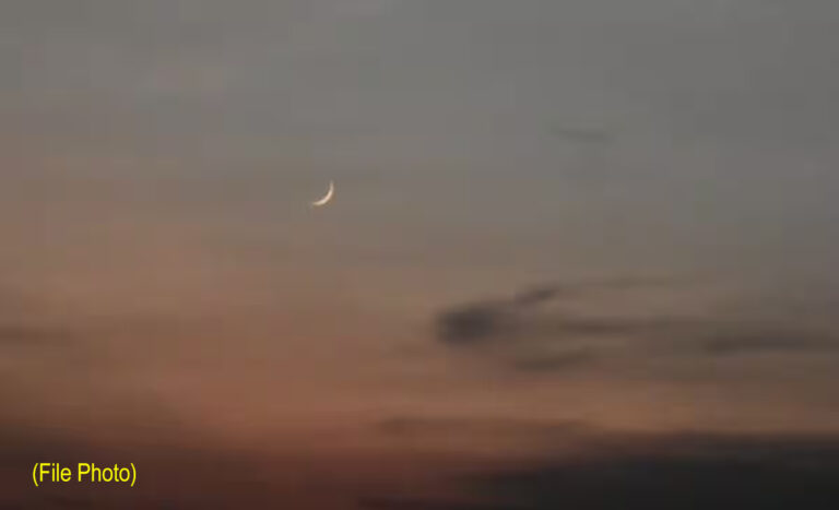 भारतात रमजानचा चंद्र दिसला – तहलका टाइम्स न्यूज पोर्टल