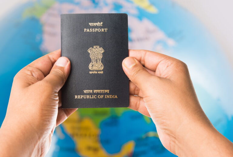 भारतीय पासपोर्ट क्रमवारीत 56 देशांमध्ये व्हिसा-मुक्त प्रवेश सुधारला आहे