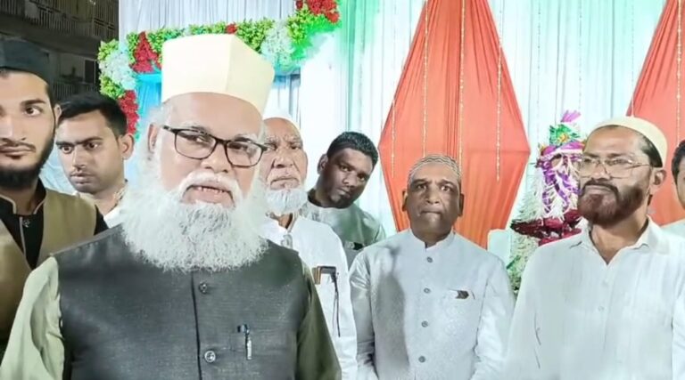 भिवंडी : जेव्हा मशिदीच्या इमामाने निकाह शिकवण्यास नकार दिला