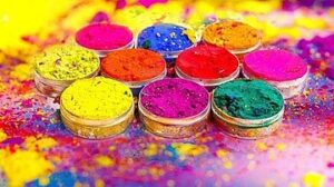 मथुरा : मुस्लिम दुकानदारांना होळीवर रंग आणि गुलाल विकण्यापासून रोखण्याची मागणी, मुख्यमंत्र्यांना पत्र