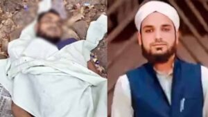 माहूर: कॅनॉट येथील मुस्लिम तरुण धबधब्यात बुडाला – तहलका टाइम्स न्यूज पोर्टल