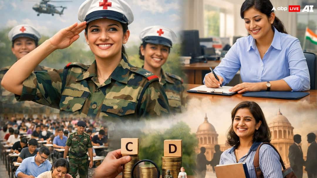 मिलिट्री नर्सिंग सर्विस के एम्पलाइज अब माने जाएंगे एक्स-सर्विसमैन, जानें इससे क्या बदल जाएगा?