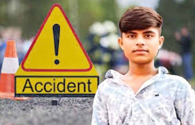 वेगवान ट्रकने धडक दिल्याने दहावीच्या विद्यार्थ्याचा मृत्यू झाला – तहलका टाईम्स न्यूज पोर्टल