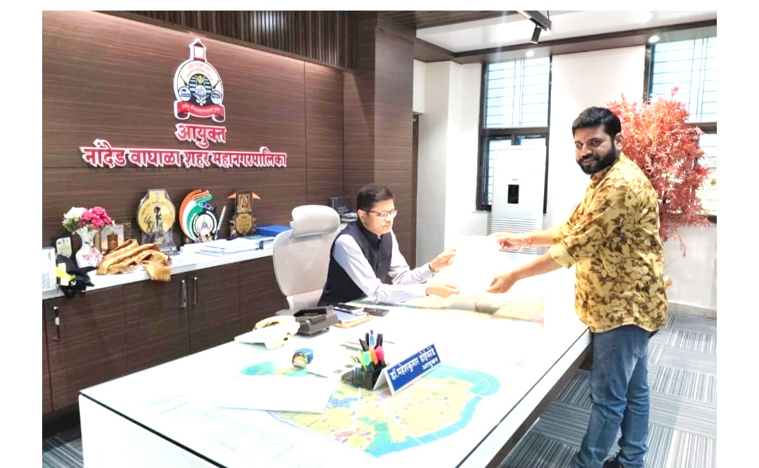 शपथपत्रात खोटी आणि अपूर्ण आर्थिक माहिती सादर केल्याबद्दल उमेदवाराविरुद्ध औपचारिक तक्रार दाखल करण्यात आली आहे शपथपत्रात खोटी आणि अपूर्ण आर्थिक माहिती सादर केल्याबद्दल उमेदवाराविरुद्ध औपचारिक तक्रार दाखल करण्यात आली आहे