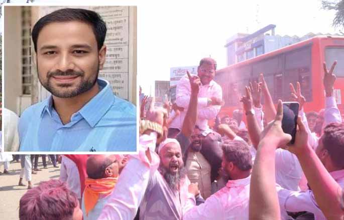 सय्यद इक्बाल परभणीचे महापौर बनले – तहलका टाइम्स न्यूज पोर्टल