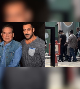 सलमान खानचे वडील सलीम खान सध्या व्हेंटिलेटरवर आहेत, प्रार्थना सुरू आहेत