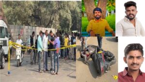 सोल्हापुरात गोरक्षसह तीन तरुणांचा वेदनादायक मृत्यू