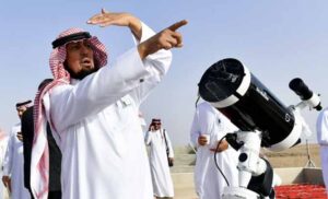 सौदी अरेबियात रमजानचा चंद्र दिसला; उद्या उपवासाचा पहिला दिवस असेल – तहलका टाइम्स न्यूज पोर्टल