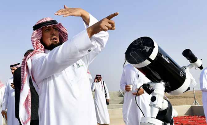 सौदी अरेबियात रमजानचा चंद्र दिसला; उद्या उपवासाचा पहिला दिवस असेल – तहलका टाइम्स न्यूज पोर्टल