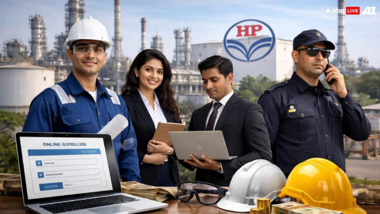 HPCL में 700 से ज्यादा पदों पर भर्ती का एलान, शानदार सैलरी के साथ ऐसे करें आवेदन