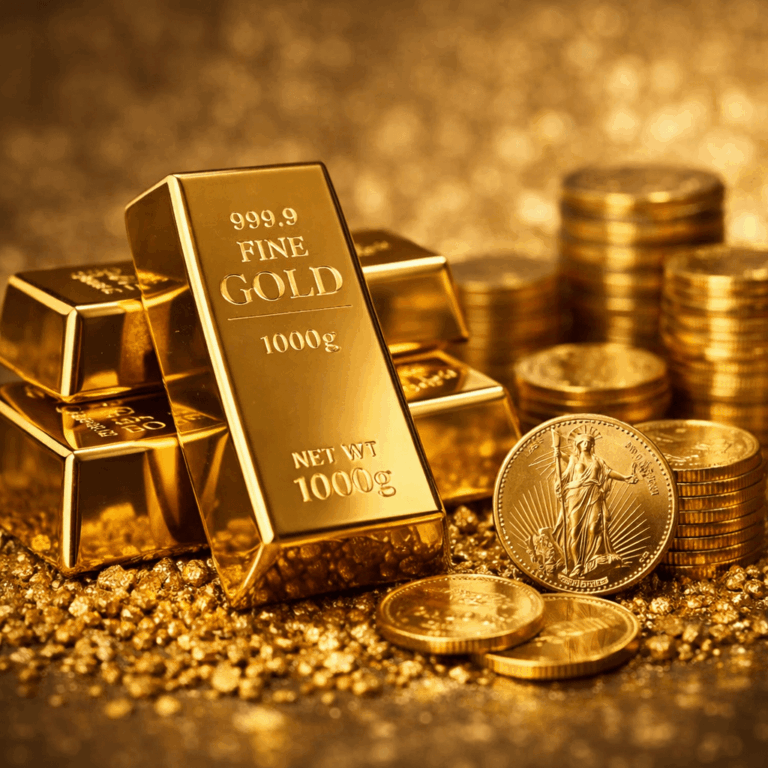 इराण-इस्रायल तणावामुळे सोने-चांदी महागले, किमती तीन टक्क्यांहून अधिक वाढल्या