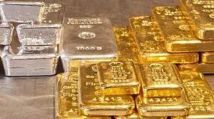 जागतिक तणाव असतानाही सोन्या-चांदीच्या दरात लक्षणीय घसरण झाली