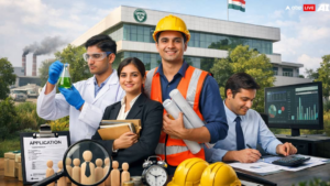 यूपी में सरकारी नौकरी का बड़ा मौका, प्रदूषण नियंत्रण बोर्ड में 115 पदों पर निकली भर्ती;आवेदन प्