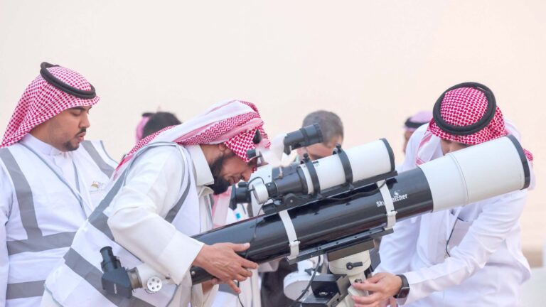 सौदी अरेबियात शुक्रवारी ईद-उल-फित्र साजरी होणार आहे – तहलका टाइम्स न्यूज पोर्टल