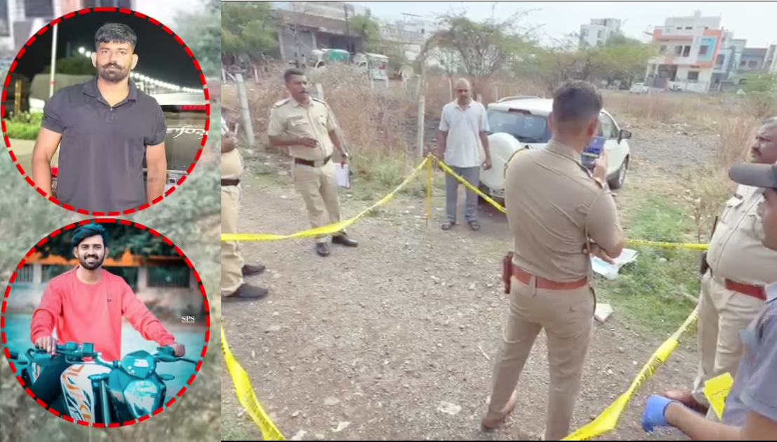 तीन लोक ठार – तहलका टाइम्स न्यूज पोर्टल